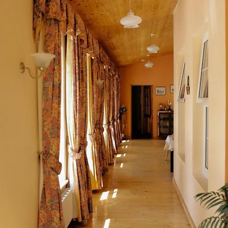 Bed & Breakfast Glenhill Barntown