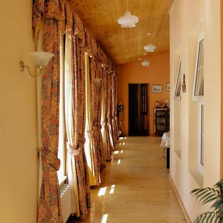 Couette-café Glenhill Barntown