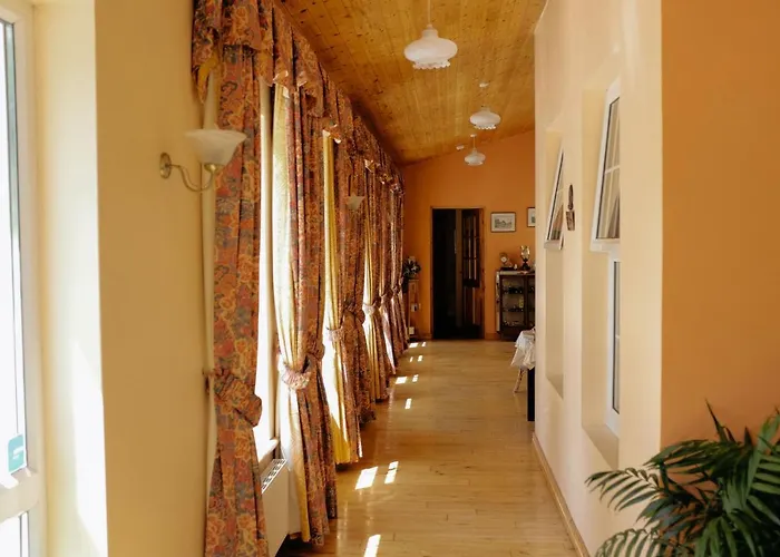 Bed & Breakfast Glenhill Barntown