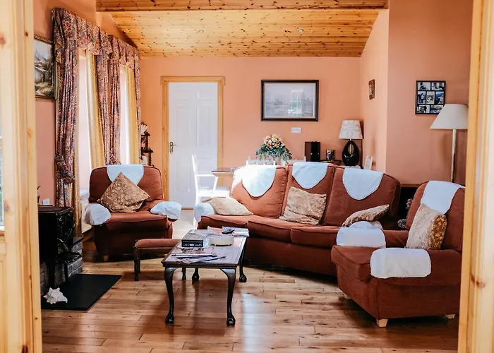 Glenhill Bed and Breakfast 3*