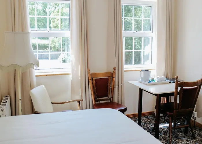 Glenhill 3* Barntown