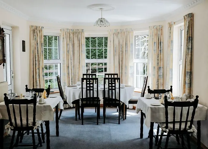 Alojamento de Acomodação e Pequeno-almoço Glenhill