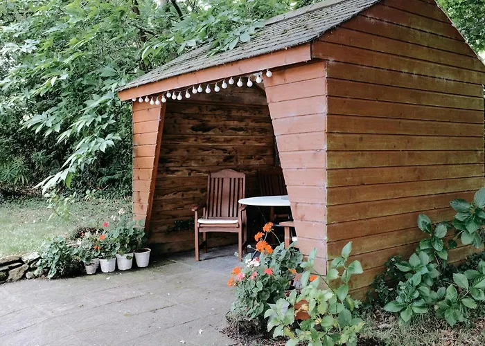 Bed & Breakfast Glenhill 3*