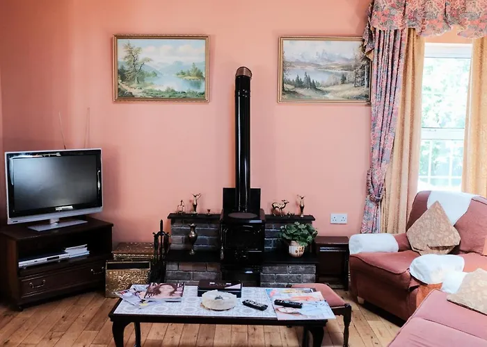 Glenhill 3* Barntown