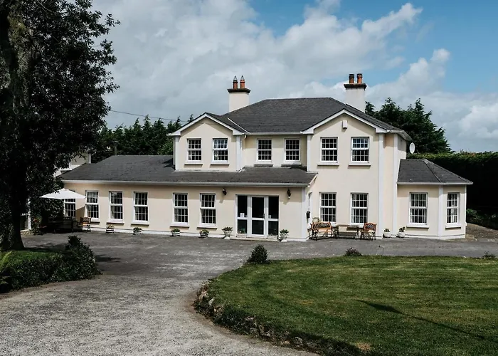 Bed & Breakfast Glenhill Barntown